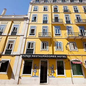 Hotel Turim Restauradores, Lisboa