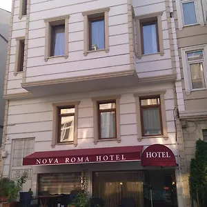 Nova Roma Szálloda Isztambul