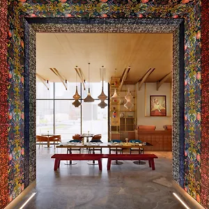 ***** מלון Indigo Downtown By Ihg איחוד האמירויות הערביות
