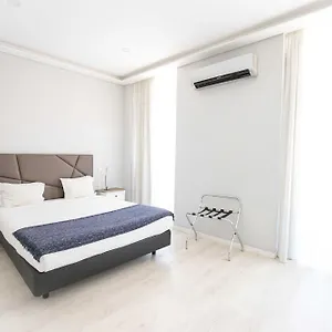 Szálloda Grande Pensao Residencial Alcobia, Lisboa