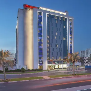 *** מלון Hampton By Hilton Airport איחוד האמירויות הערביות