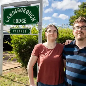 Motel Landsborough Barcaldine