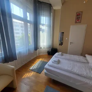 Treestyle Deluxe Panzió Budapest