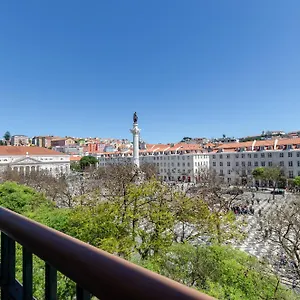 Szálloda Metropole, Lisboa