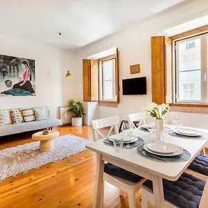Appartement Chiado Central