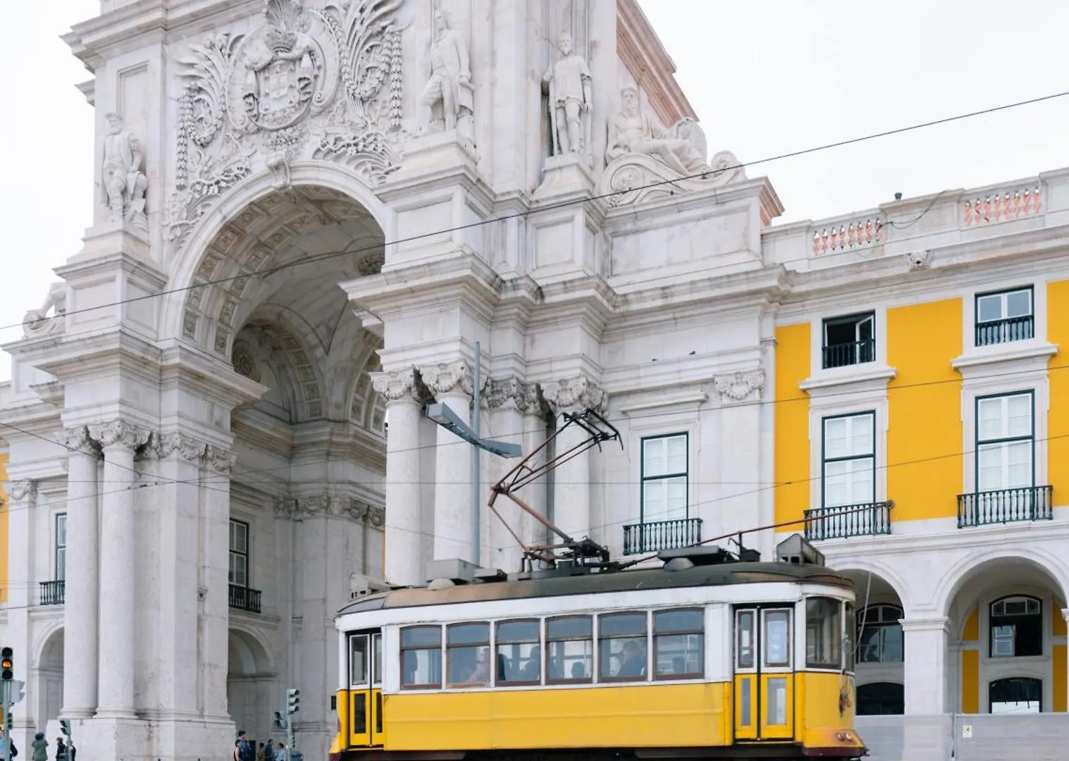Lisboa Central Park Hotel Suites & Studios Lisbon