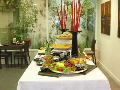 Lisboa Central Park Hotel Suites & Studios