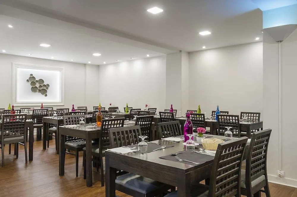 Lisboa Central Park Hotel Suites & Studios