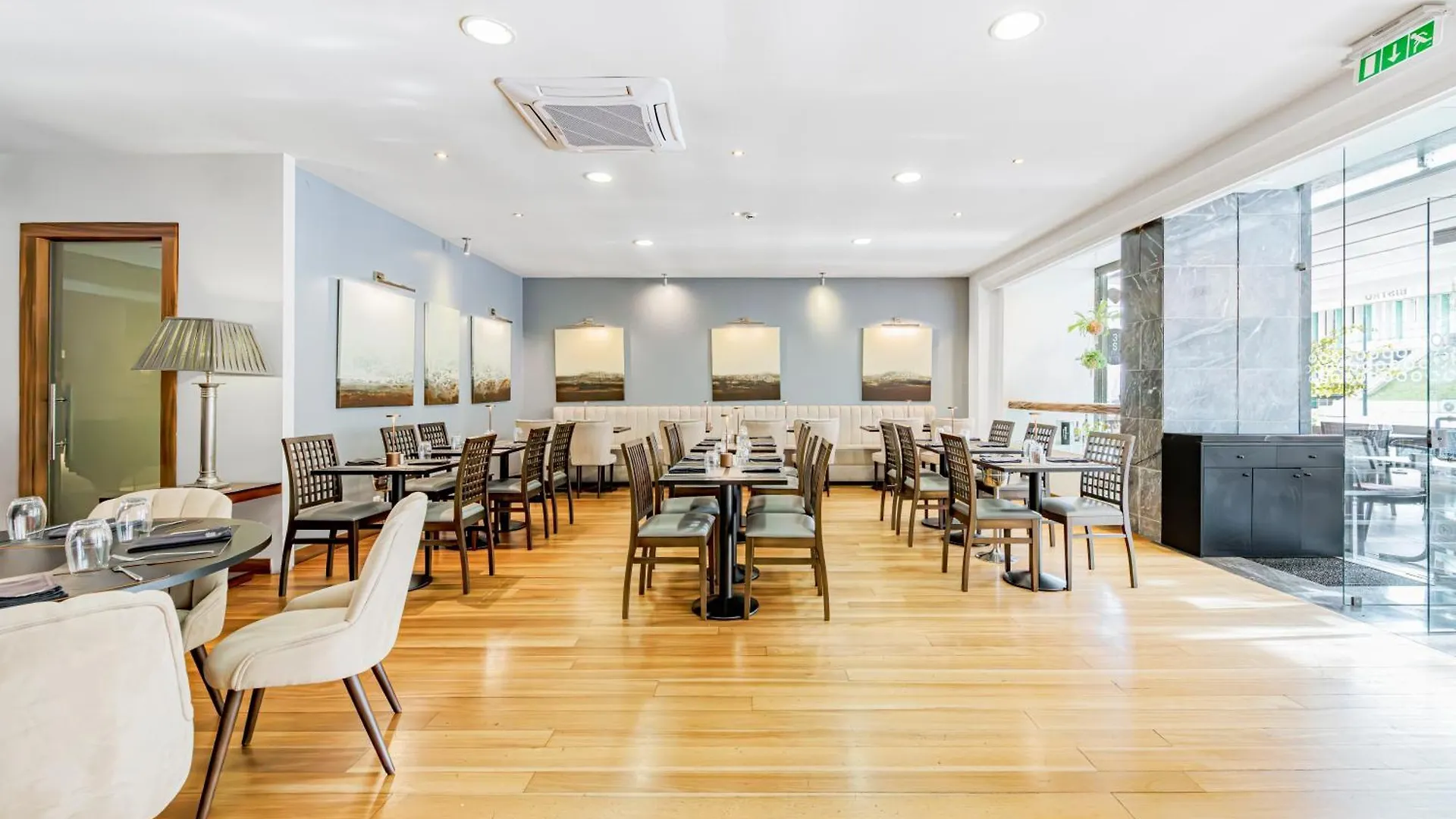 Lisboa Central Park Hotel Suites & Studios