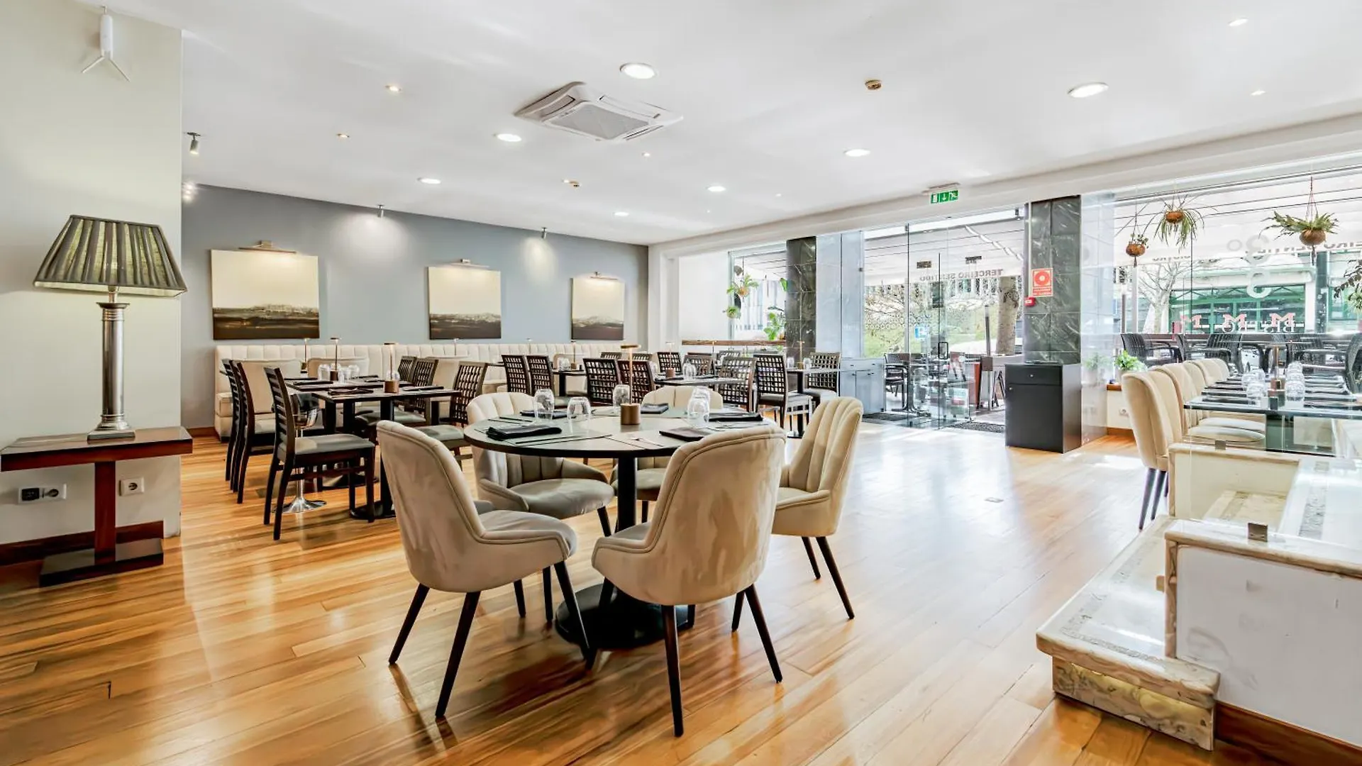 Lisboa Central Park Hotel Suites & Studios Portugalia