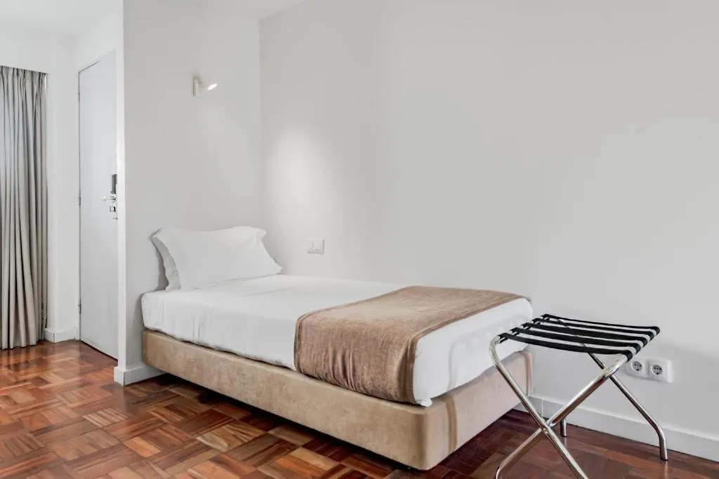 Lisboa Central Park Hotel Suites & Studios 3*, Lizbona Portugalia