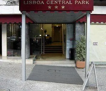 Lisboa Central Park Hotel Suites & Studios
