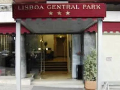 ***  Lisboa Central Park Hotel Suites & Studios Portugalia