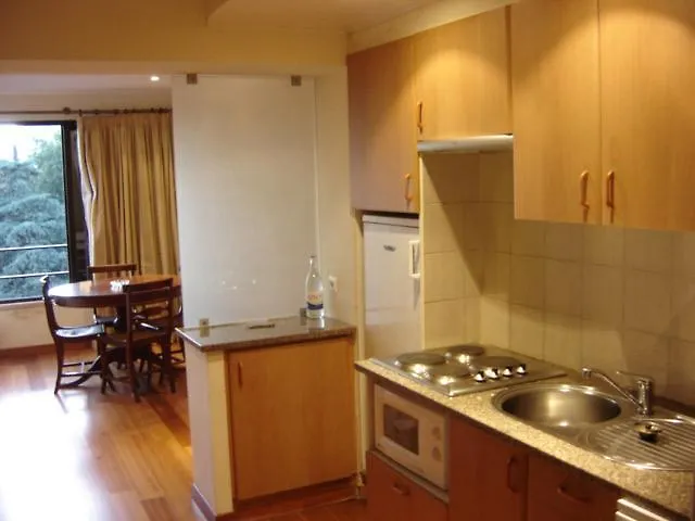 Lisboa Central Park Hotel Suites & Studios Portugalia