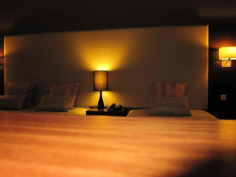 ***  Lisboa Central Park Hotel Suites & Studios Portugal