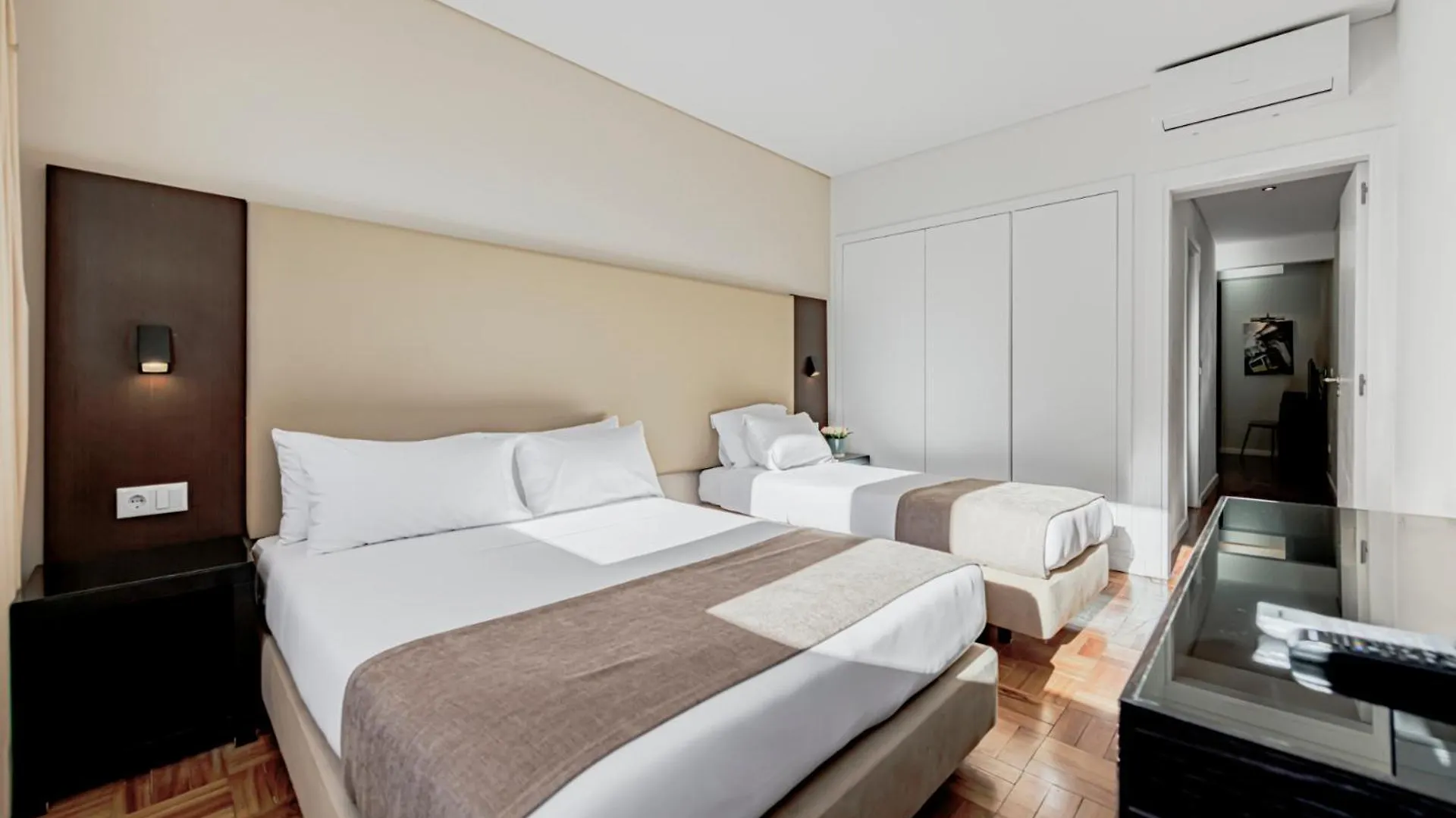 ***  Lisboa Central Park Hotel Suites & Studios Portugal