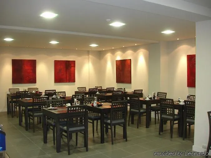 Lisboa Central Park Hotel Suites & Studios