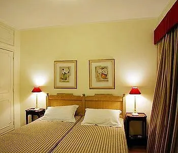 Lisboa Central Park Hotel Suites & Studios 3*,