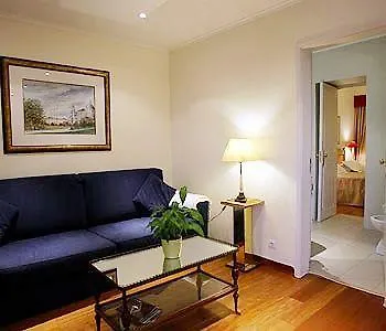 ***  Lisboa Central Park Hotel Suites & Studios Portugal