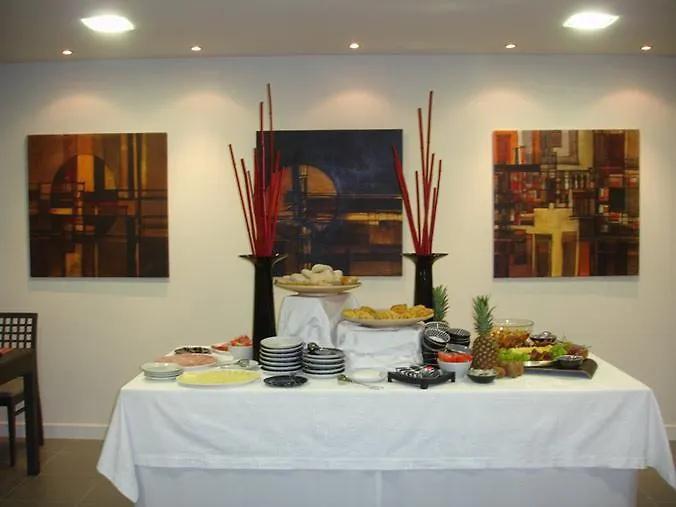 Lisboa Central Park Hotel Suites & Studios 3*,  Portugal