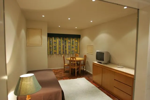 Lisboa Central Park Hotel Suites & Studios