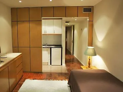 Lisboa Central Park Hotel Suites & Studios 3*,